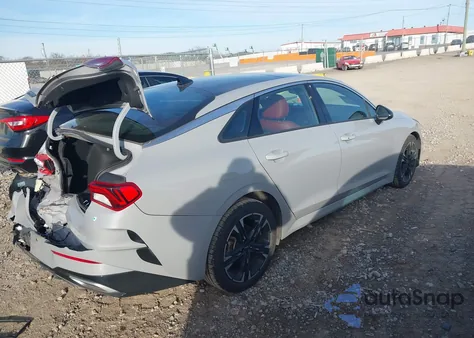 2023 Kia K5 Gt-Line z USA, uszkodzony, nr VIN 5XXG64J20PG199466